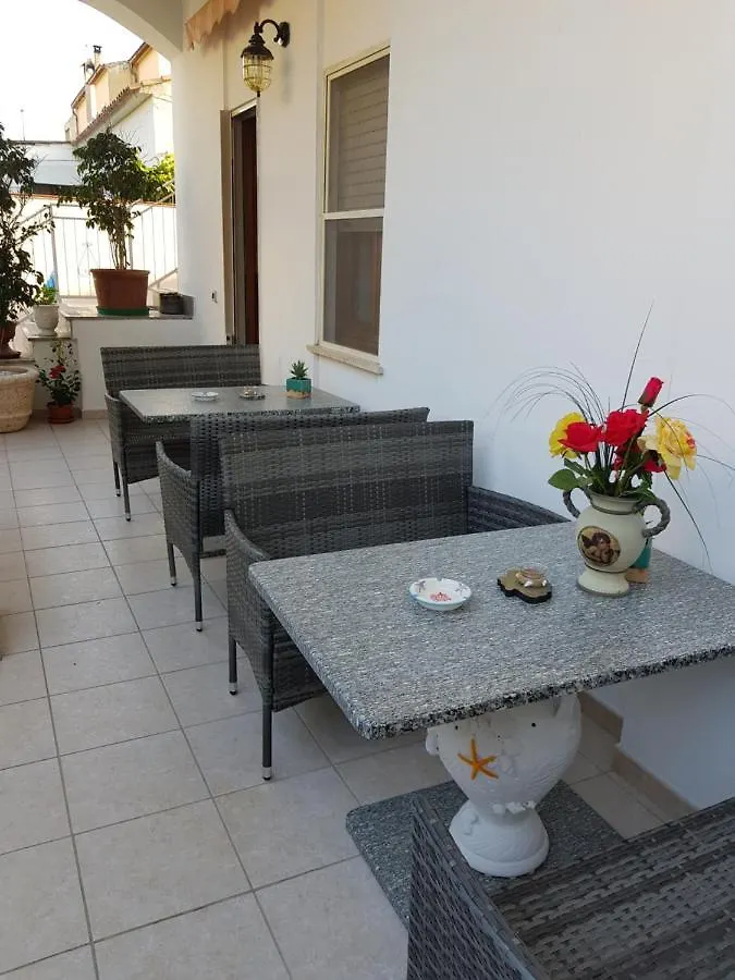 Zia Mia B&B Olbia Itálie