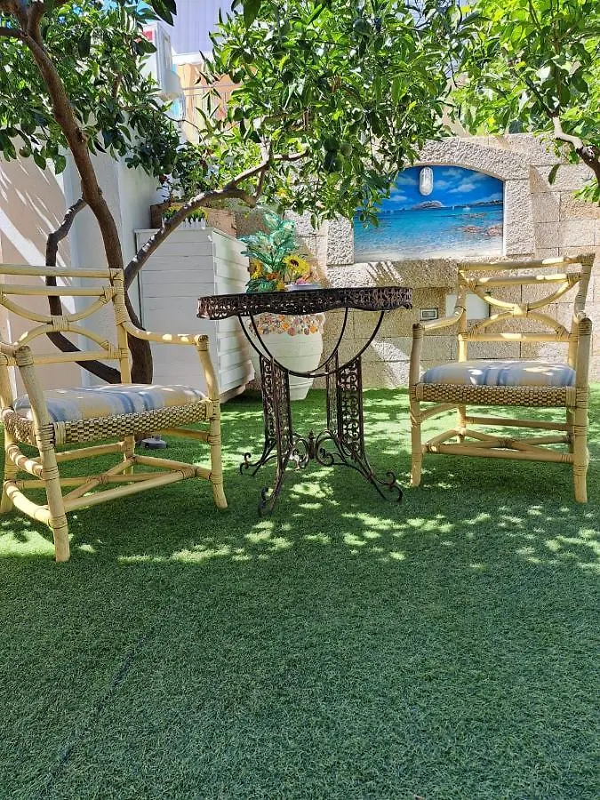 Penzion Zia Mia B&B Olbia
