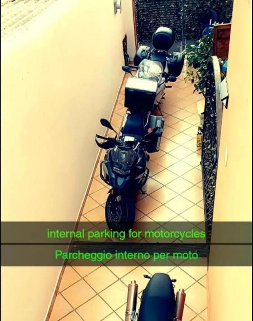 Penzion Zia Mia B&B Olbia
