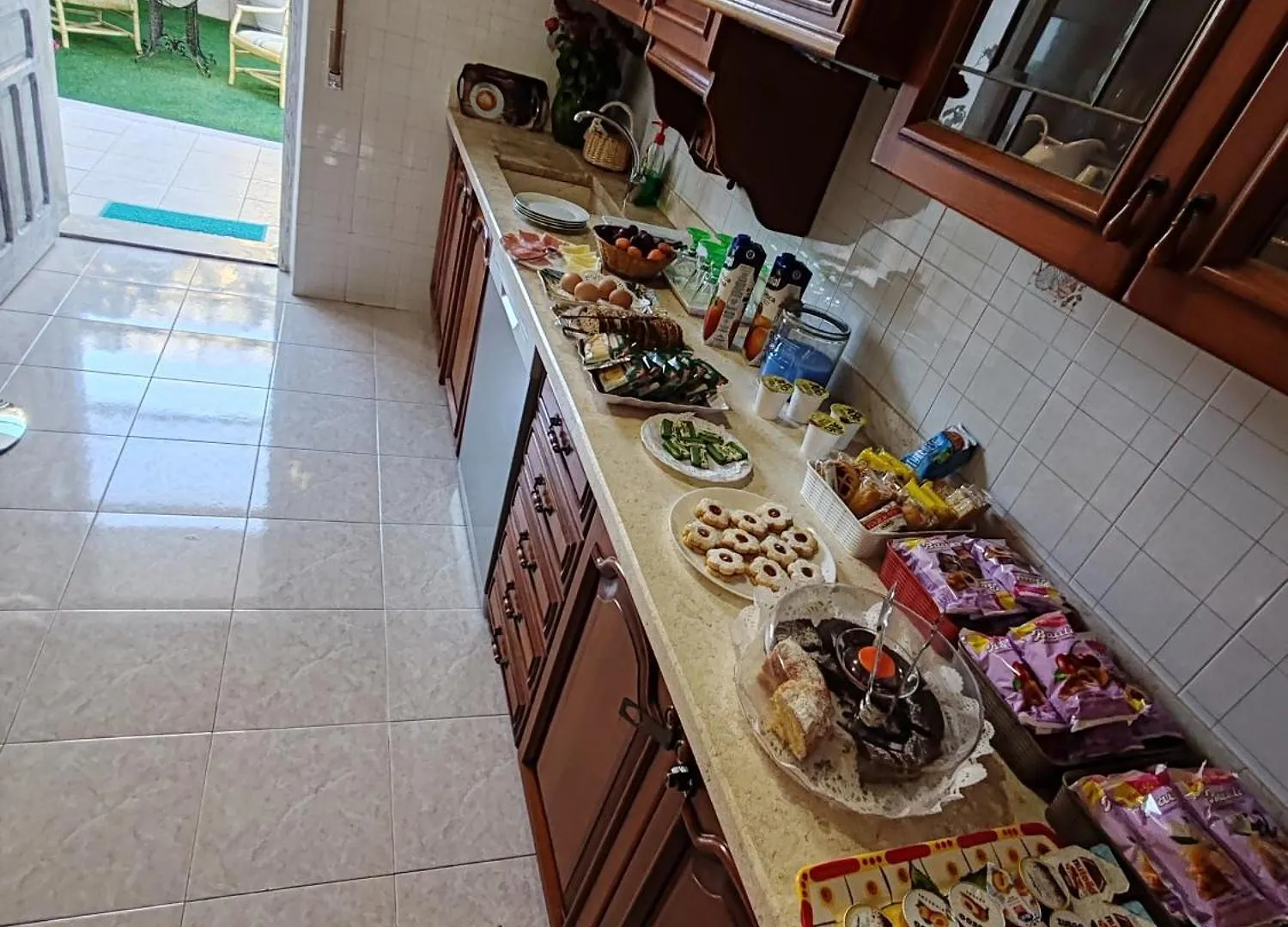 Zia Mia B&B Olbia