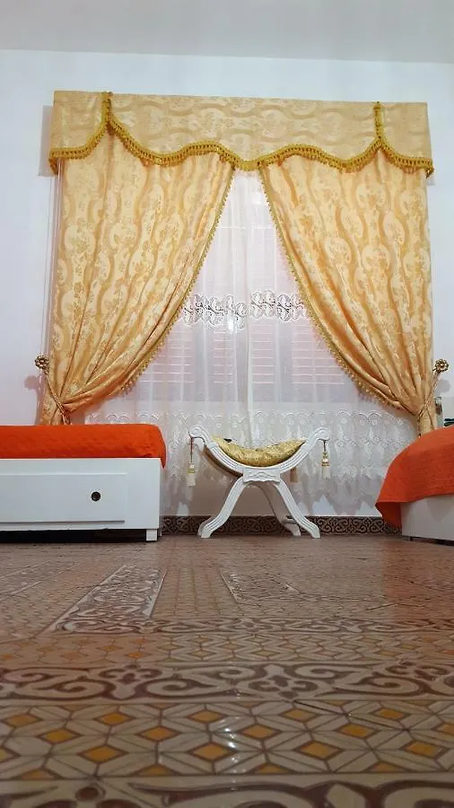 Penzion Zia Mia B&B Olbia Itálie